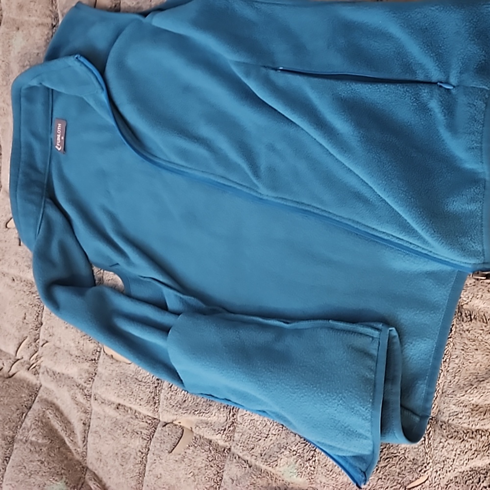 Fleece vest - Picture 3 of 5